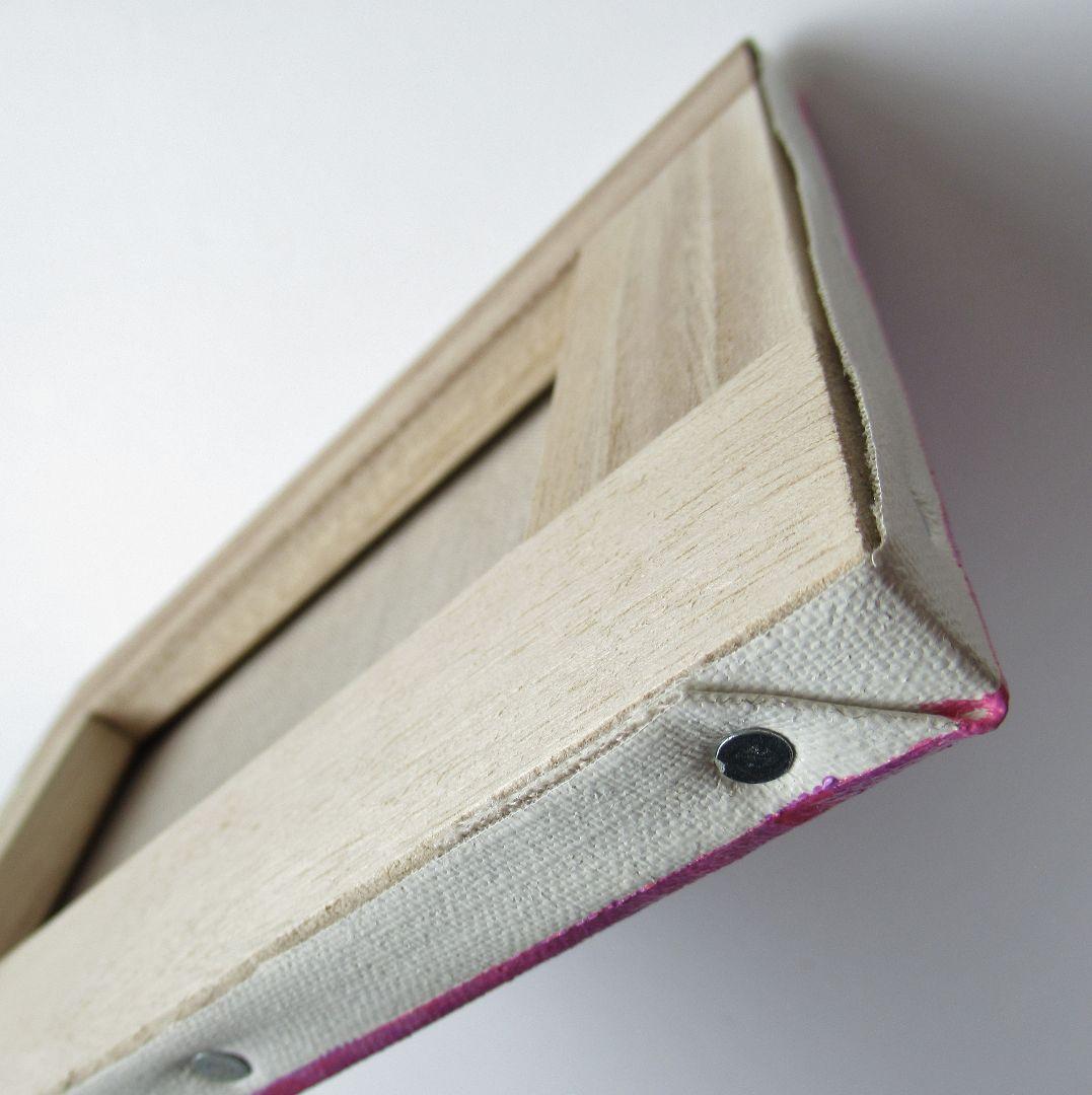 [匿名で配送] 一点もの グレーヌ 油絵 油彩