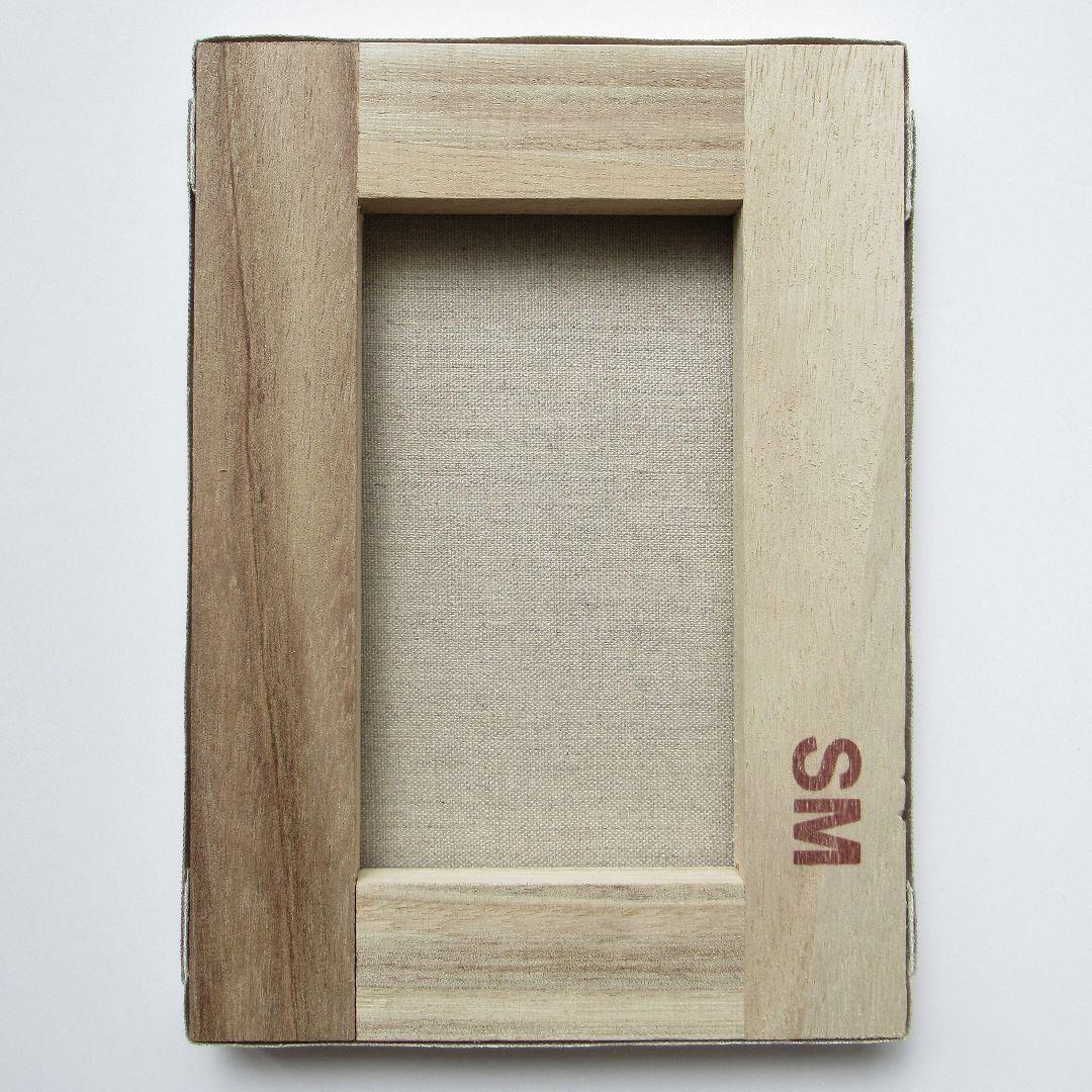 [匿名で配送] 一点もの グレーヌ 油絵 油彩