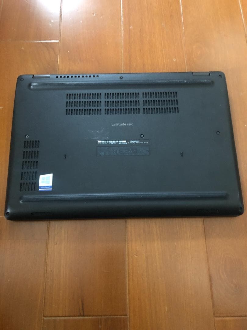 LATITUDE 5290 i5 8350U 8GB 256GBOffice付き