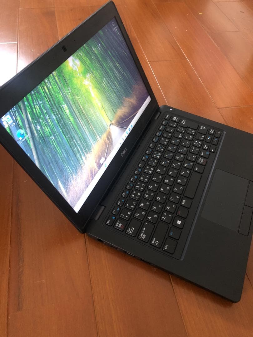 LATITUDE 5290 i5 8350U 8GB 256GBOffice付き