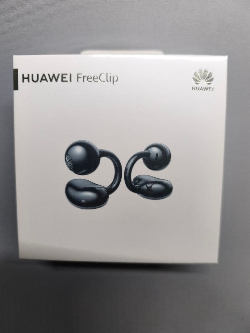 HUAWEI FreeClip ワイヤレスイヤホン