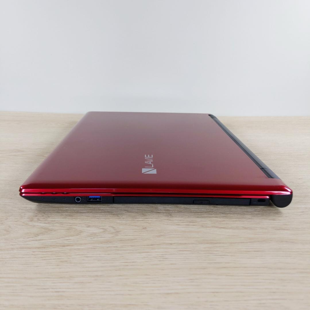 美品！ 特大1TB 最新Win11 NECノートパソコン 初期設定済み カメラ付
