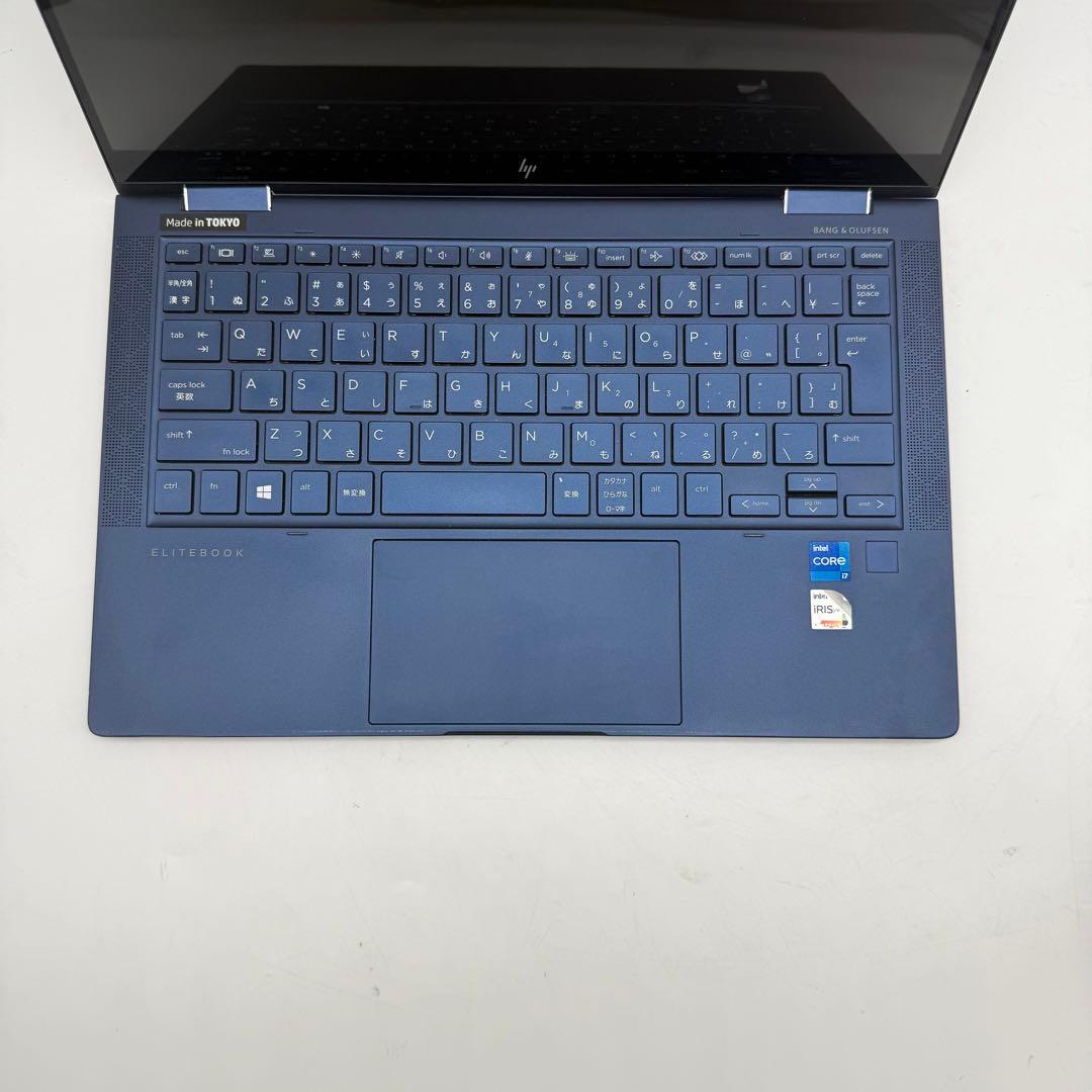 Windowsノート本体 HP Elite Dragonfly G2 i7 1165G7 16G 512G