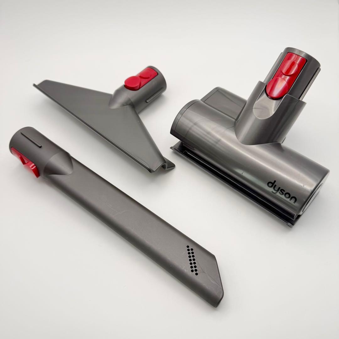 【動作確認済】dyson Digital Slim Fluffy SV18 本体