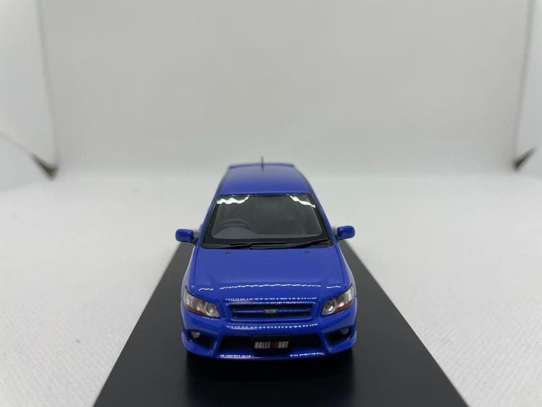 402-690 Hi-Story 1/43 三菱 ランサー CEDIAWAGON