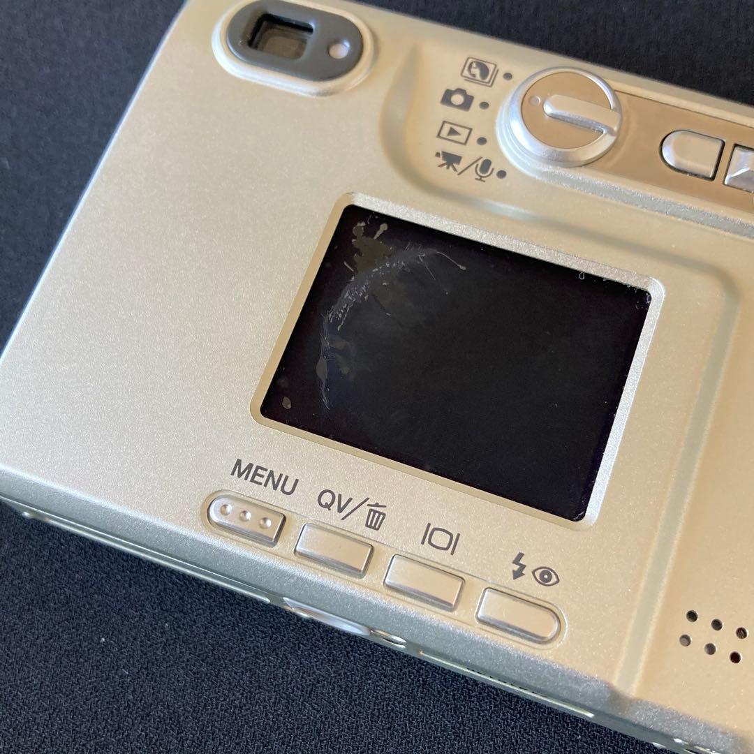 MINOLTA DIMAGE Xg CCDセンサー コンデジ