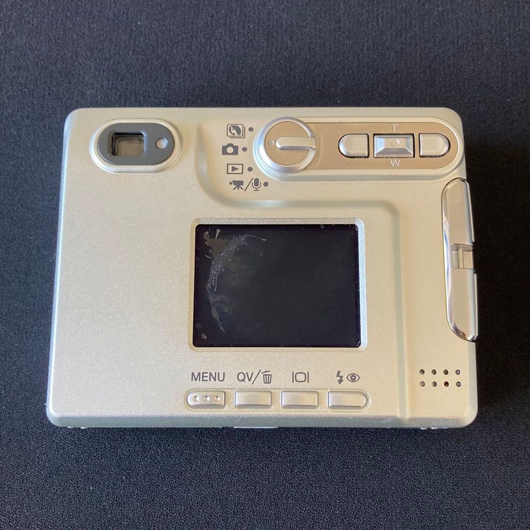 MINOLTA DIMAGE Xg CCDセンサー コンデジ