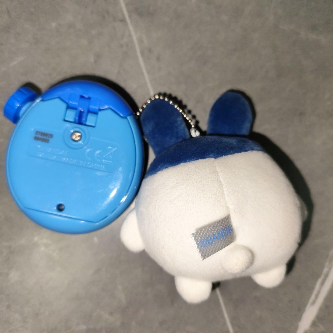 たまごっちパラダイス 青 みみっち キーホルダー