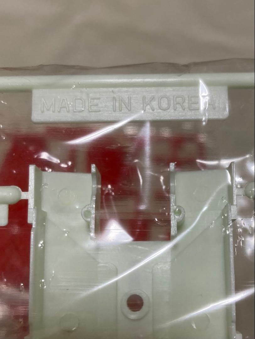 1/100 旧キット　RX-78ガンダム　プラモデル　韓国製