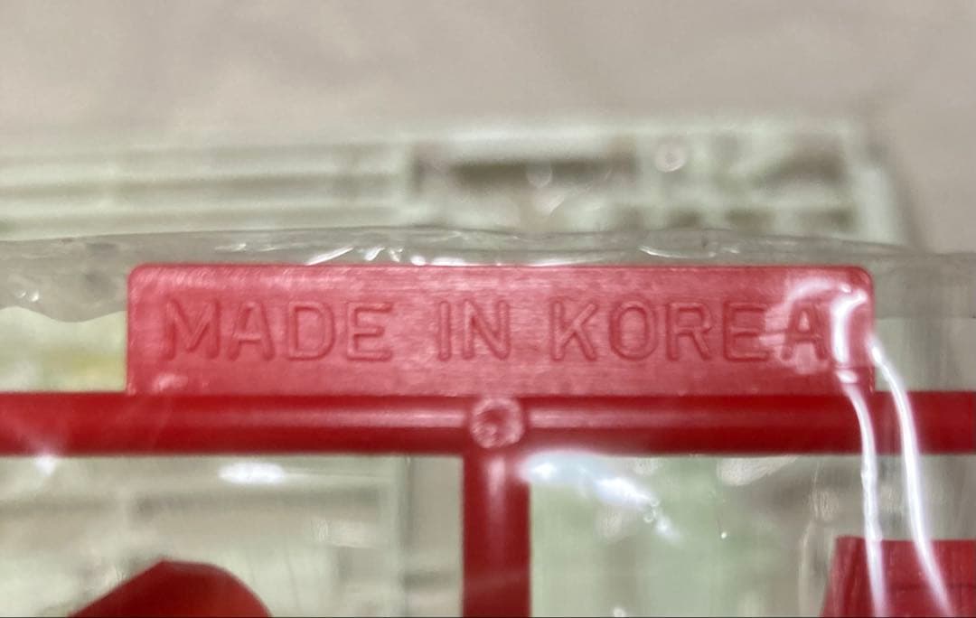 1/100 旧キット　RX-78ガンダム　プラモデル　韓国製