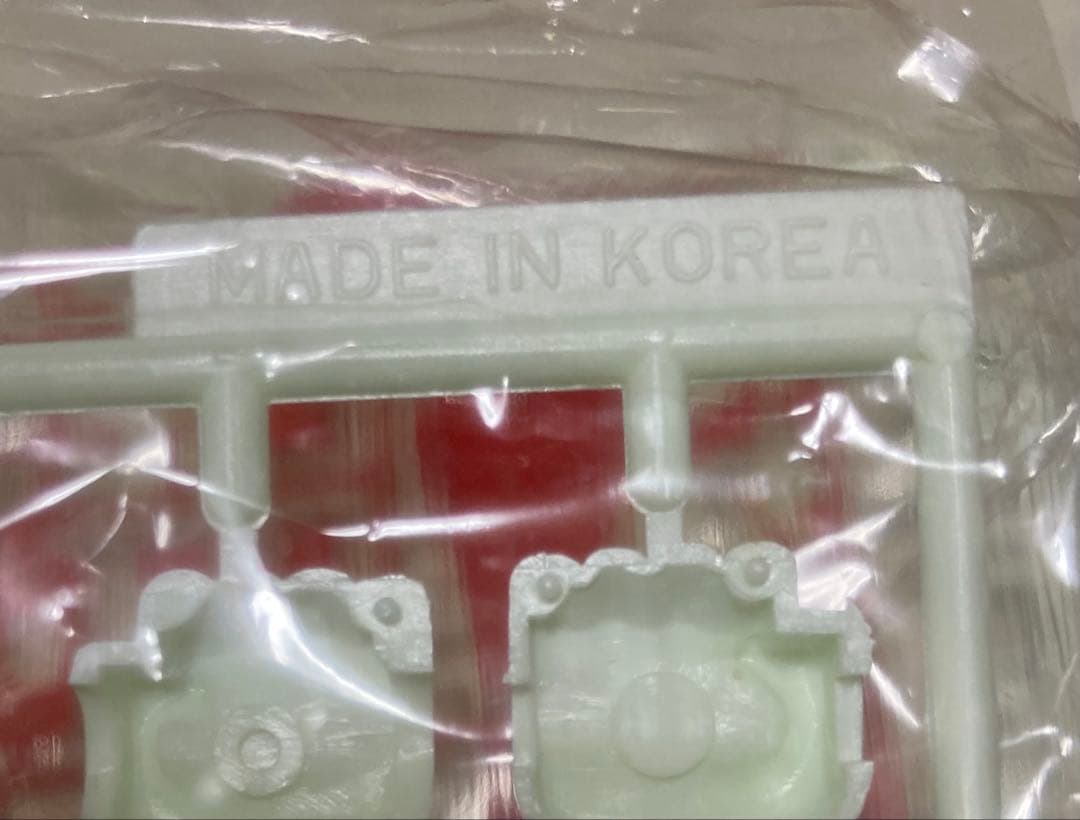 1/100 旧キット　RX-78ガンダム　プラモデル　韓国製