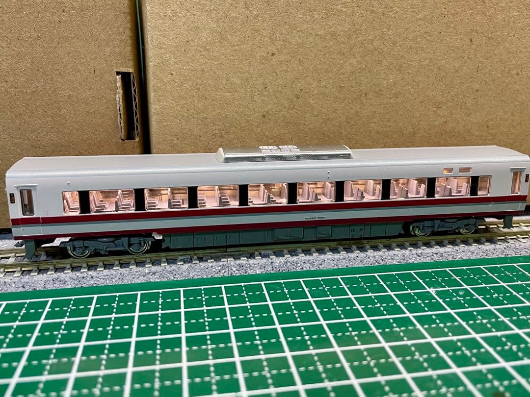 [室内灯付き] 683系8000番台　増結編成3両セット