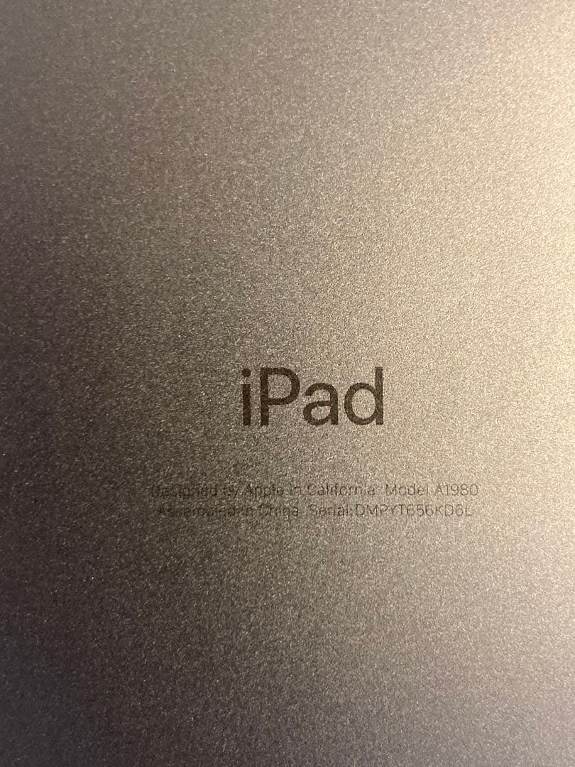 【9/28まで出品予定】iPad Pro 11インチ　電池良好　iPad本体