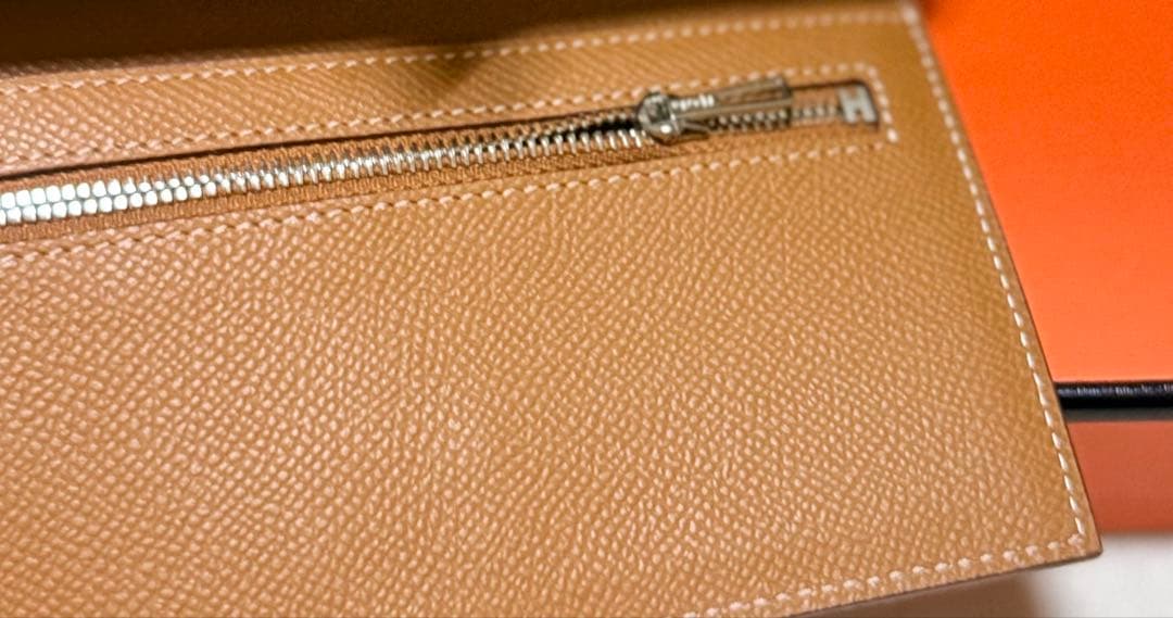 エルメス　ノベルティ長財布　新品未使用