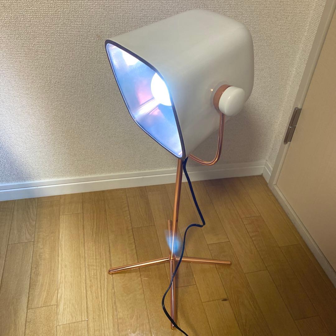 francfranc×nika zupanc テーブルランプ