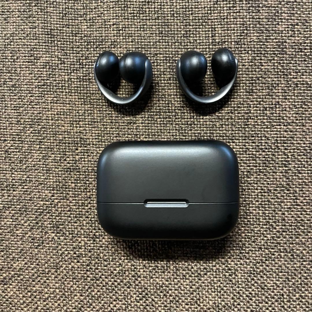 Anker Soundcore AeroClip ブラック