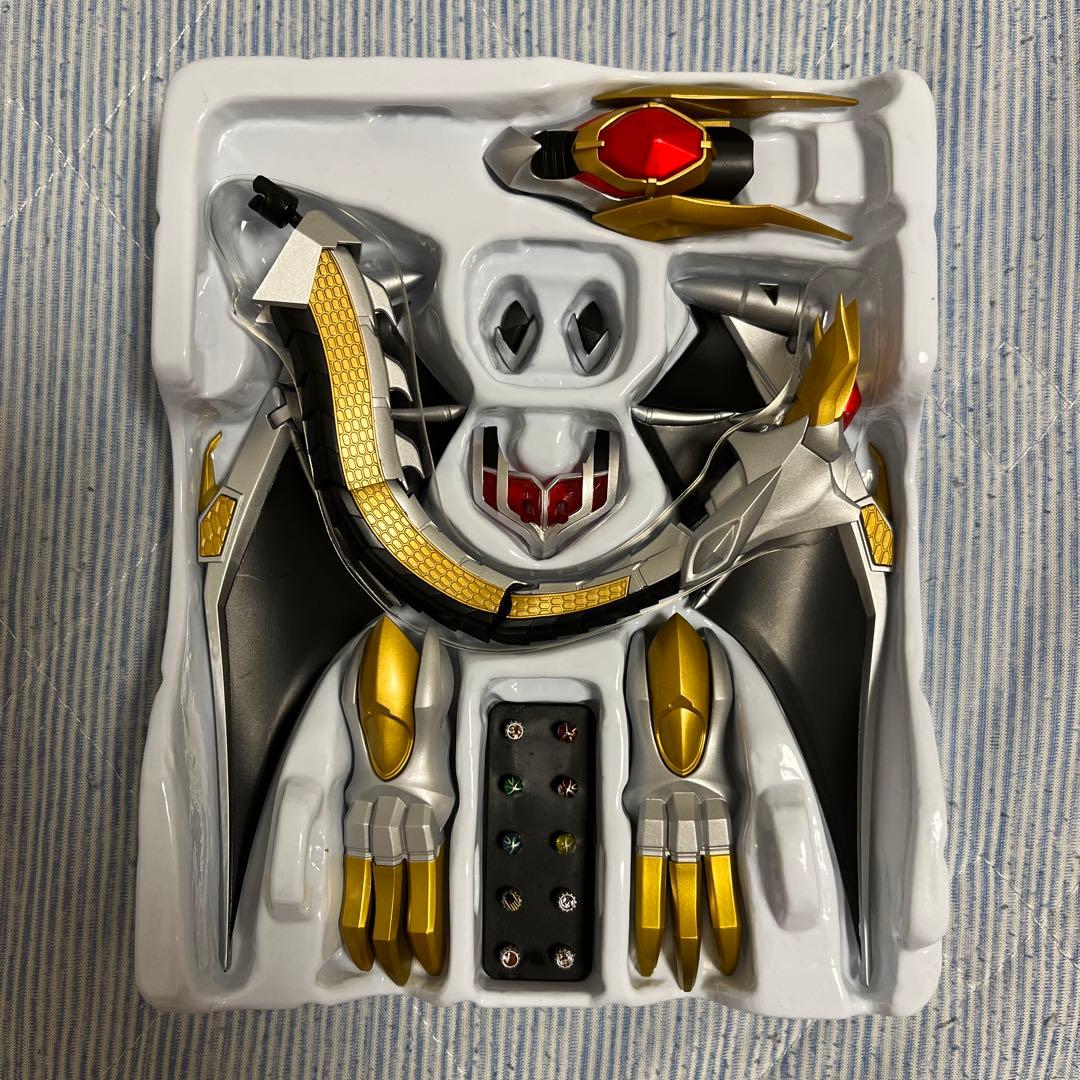 真骨彫製法仮面ライダーウィザードオールドラゴン