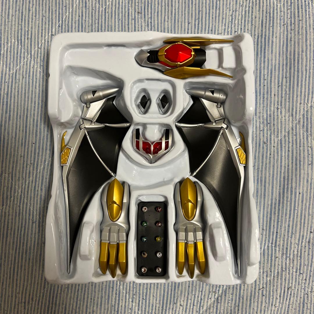真骨彫製法仮面ライダーウィザードオールドラゴン