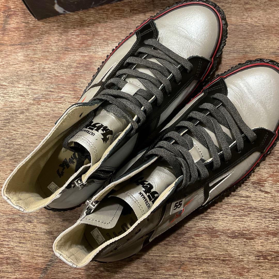 極美品！スピングルムーブ ウルトラセブン ポインター号モデル TDF PO-1