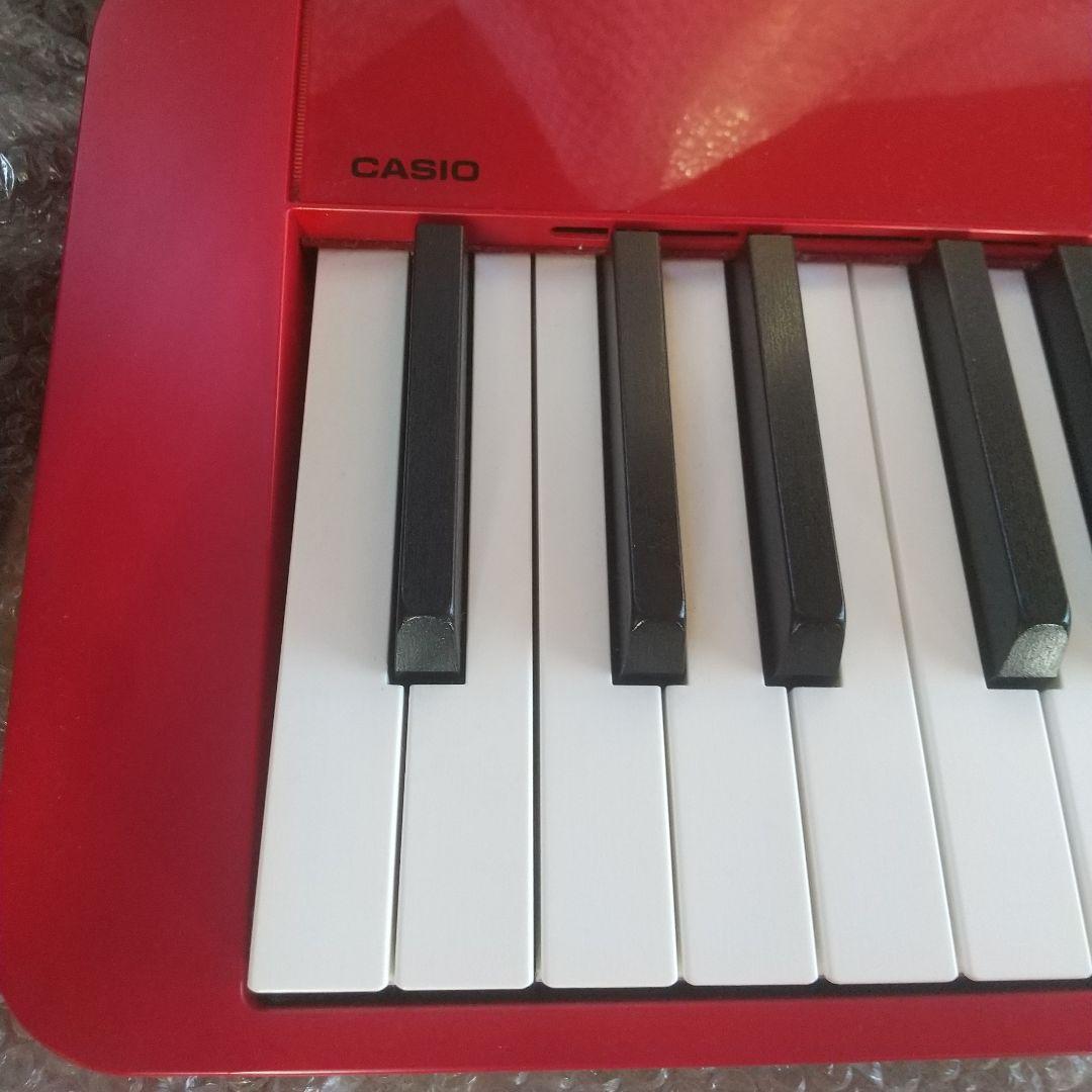 ✨美品✨★CASIO privia px-s1000 電子ピアノ 赤★譜面立付き