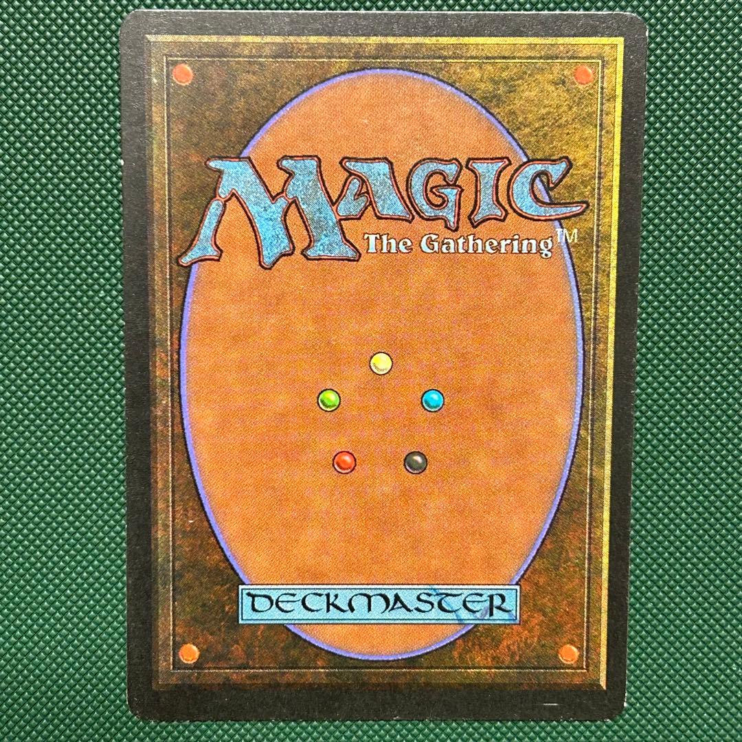 英語版《森の知恵/Sylvan Library》[LEG] レジェンド