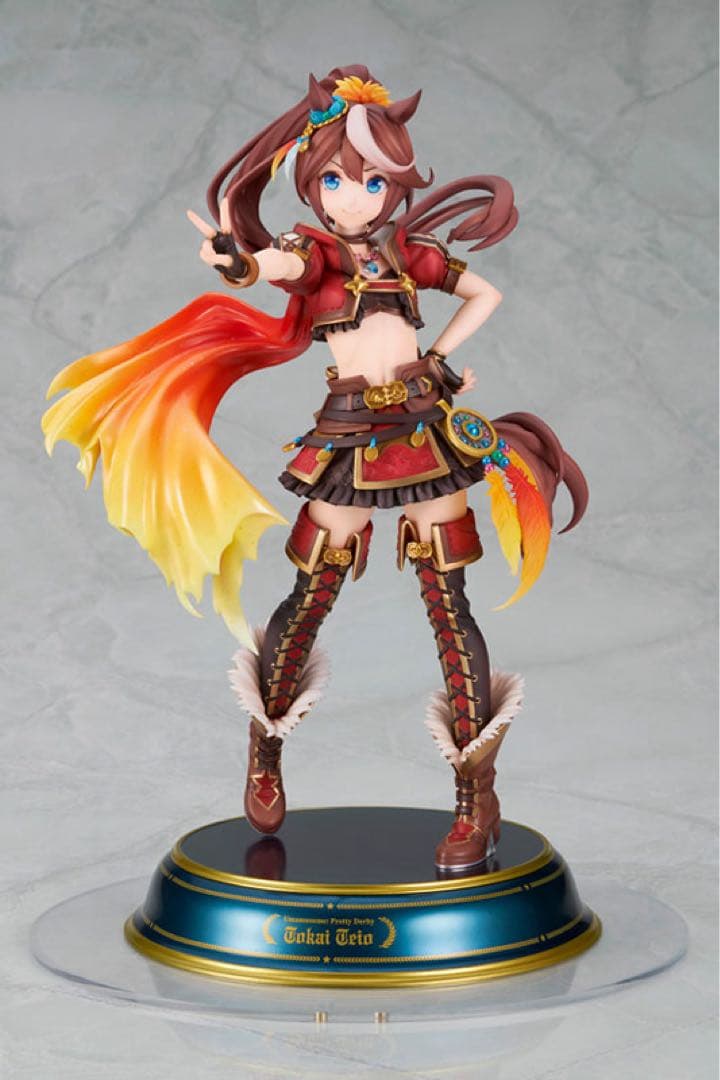 【開封品】【匿名配送】ウマ娘 [ビヨンド・ザ・ホライズン] トウカイテイオー