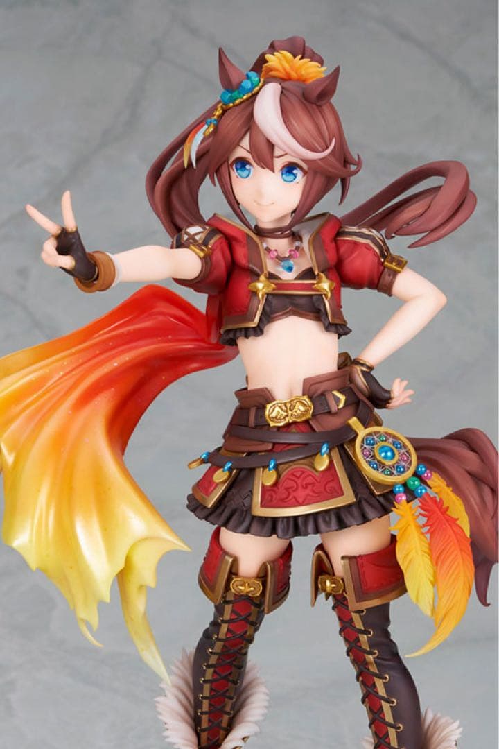 【開封品】【匿名配送】ウマ娘 [ビヨンド・ザ・ホライズン] トウカイテイオー