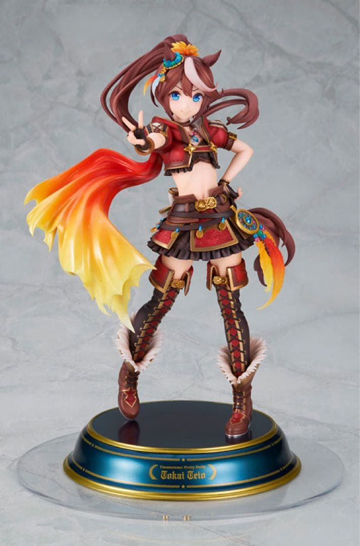 【開封品】【匿名配送】ウマ娘 [ビヨンド・ザ・ホライズン] トウカイテイオー