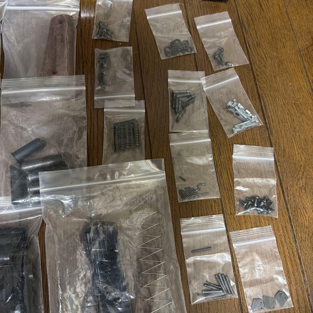 マルシンガバメントモデルガン