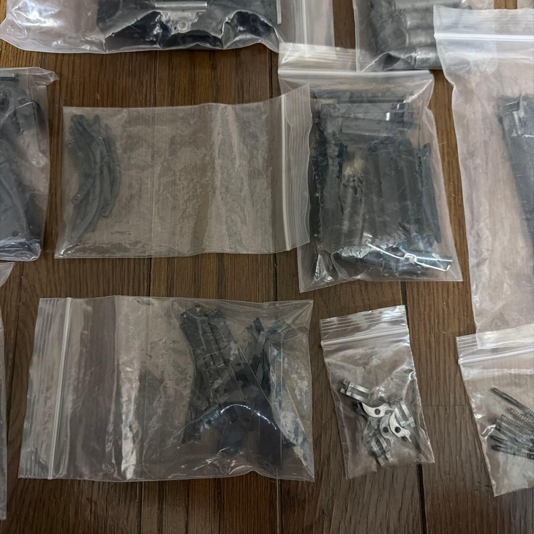 マルシンガバメントモデルガン