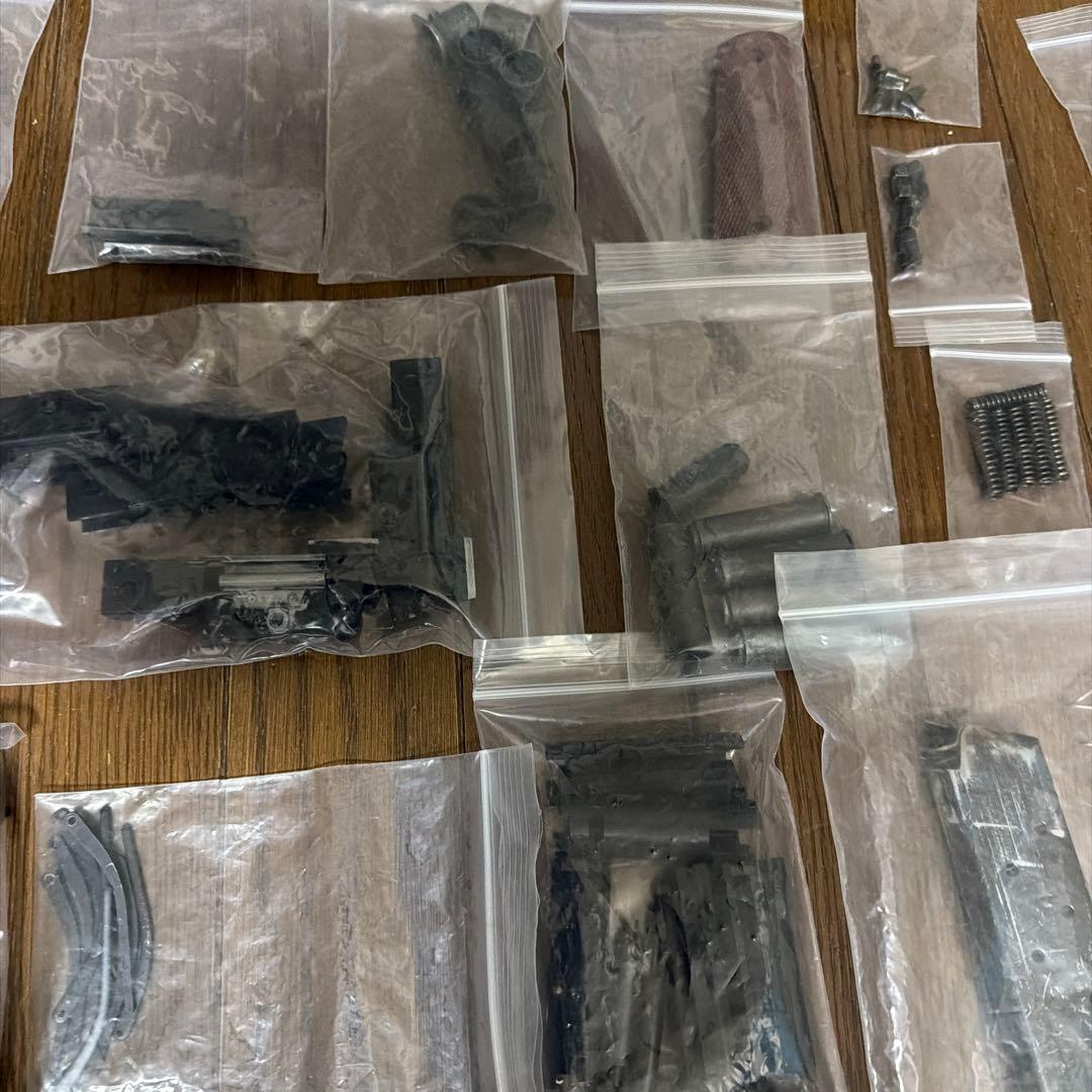 マルシンガバメントモデルガン