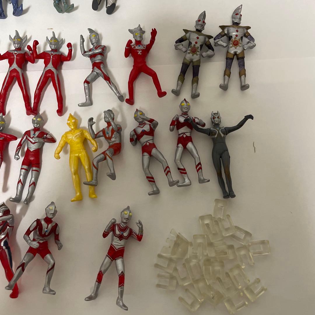 ウルトラマンガチャガチャまとめ売り