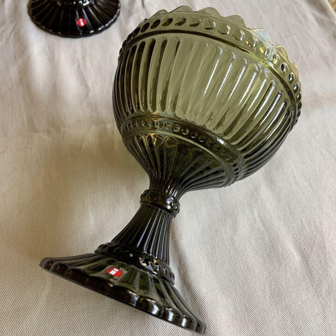 Maribowl  marimekko グリーン　緑　ひとつだけ