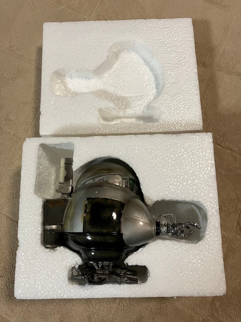 【希少品】Juvenile ジュブナイル テトラタイプⅡ（歩行形態）フィギュア