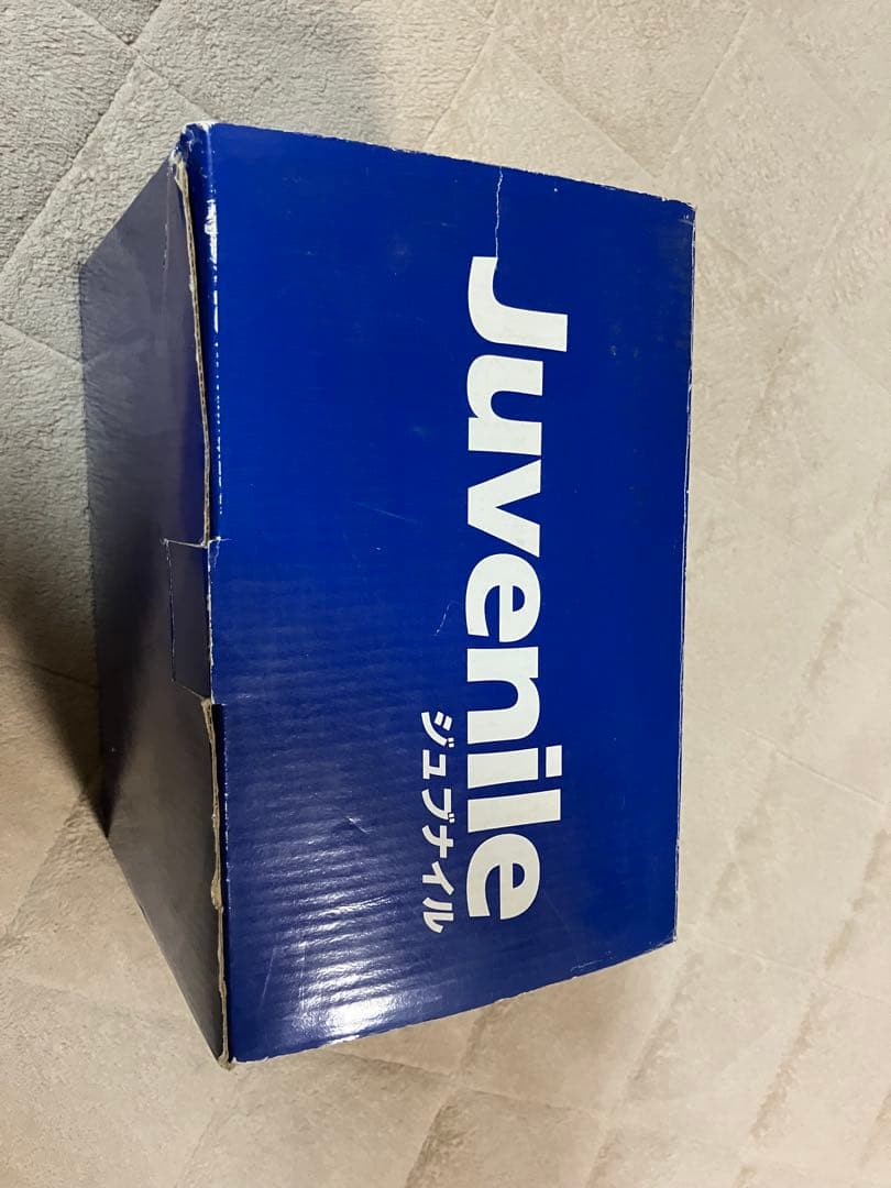 【希少品】Juvenile ジュブナイル テトラタイプⅡ（歩行形態）フィギュア