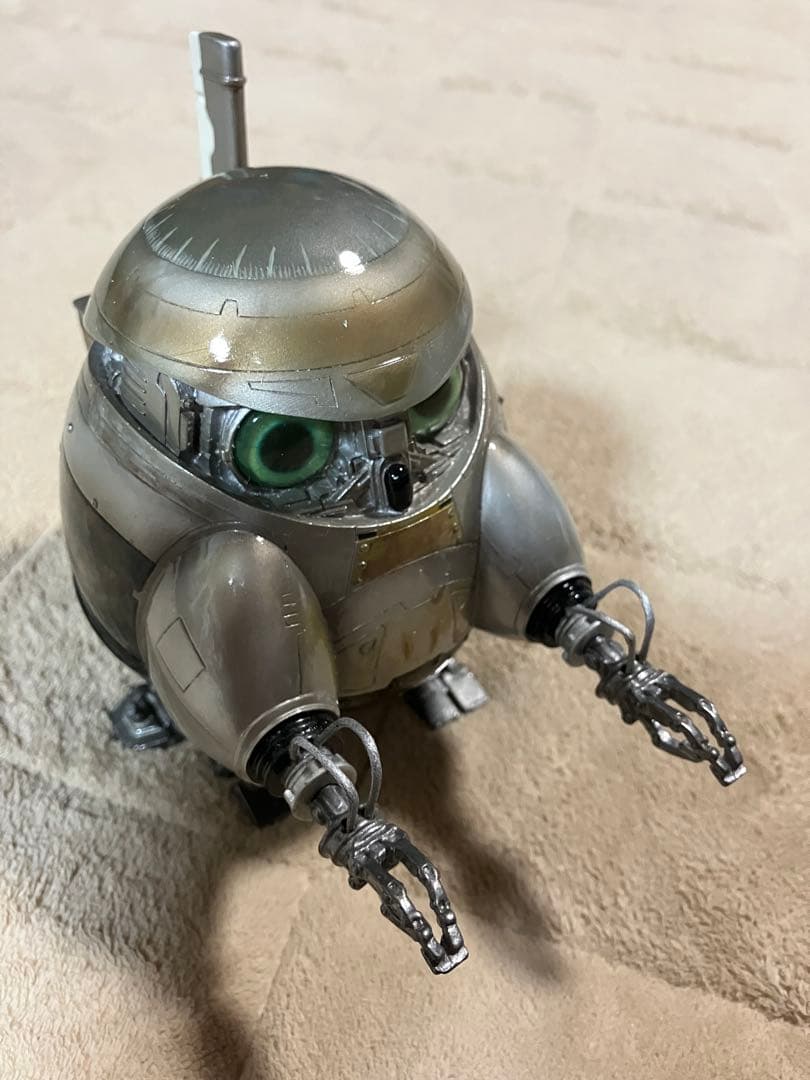 【希少品】Juvenile ジュブナイル テトラタイプⅡ（歩行形態）フィギュア