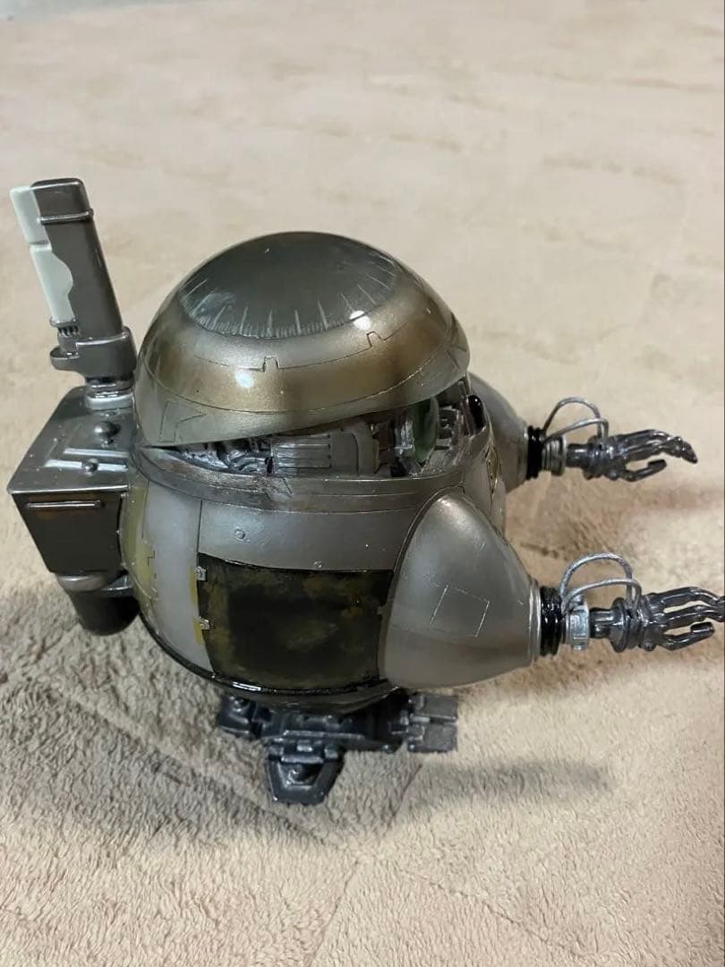 【希少品】Juvenile ジュブナイル テトラタイプⅡ（歩行形態）フィギュア