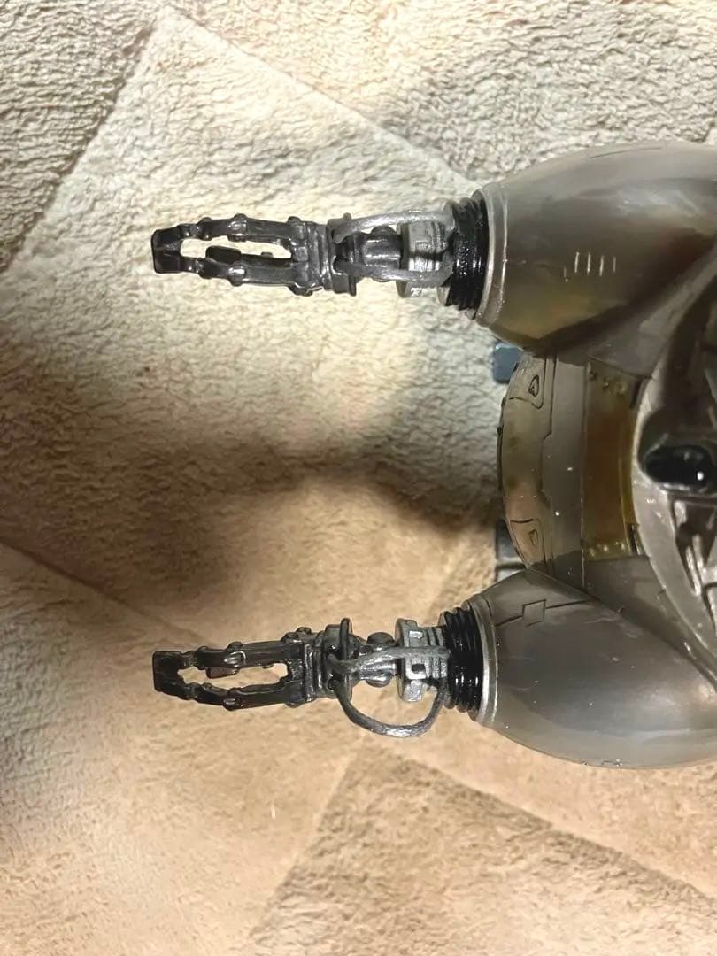 【希少品】Juvenile ジュブナイル テトラタイプⅡ（歩行形態）フィギュア