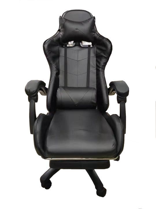 チェア 椅子 ゲーミングチェア オフィスチェア 赤 黒 青 ブラック 本田翼愛用