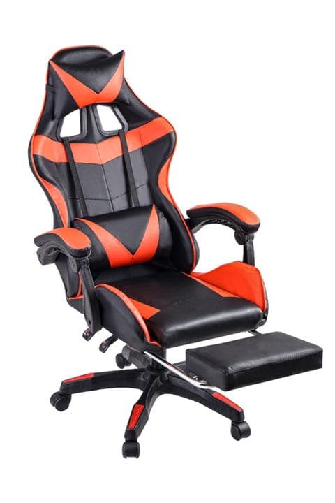 チェア 椅子 ゲーミングチェア オフィスチェア 赤 黒 青 ブラック 本田翼愛用