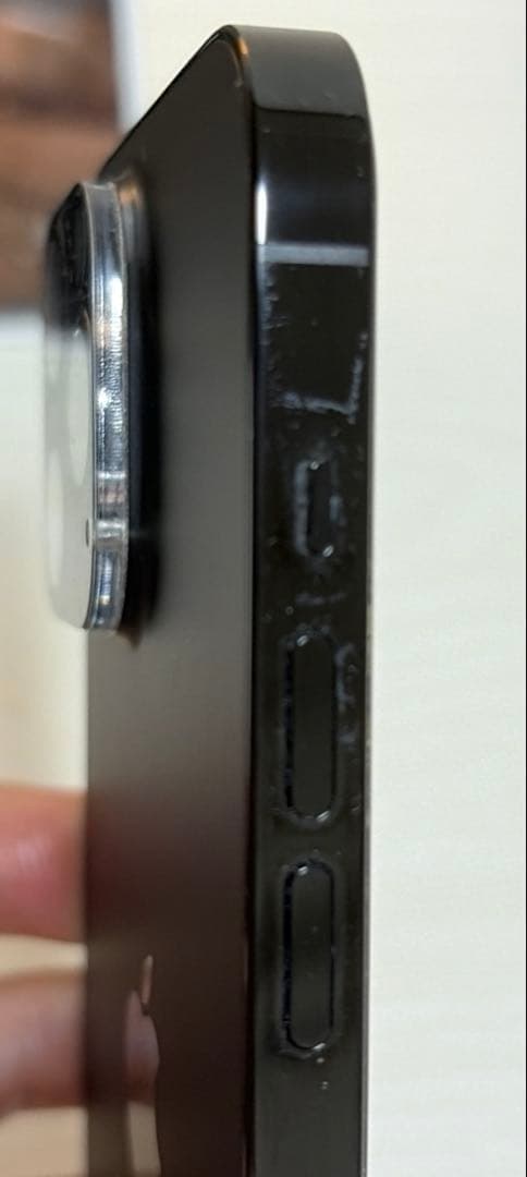 iPhone 14 ProMax 256GB ブラック