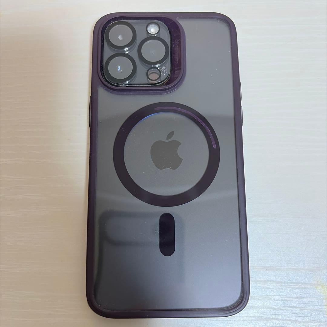 iPhone 14 ProMax 256GB ブラック