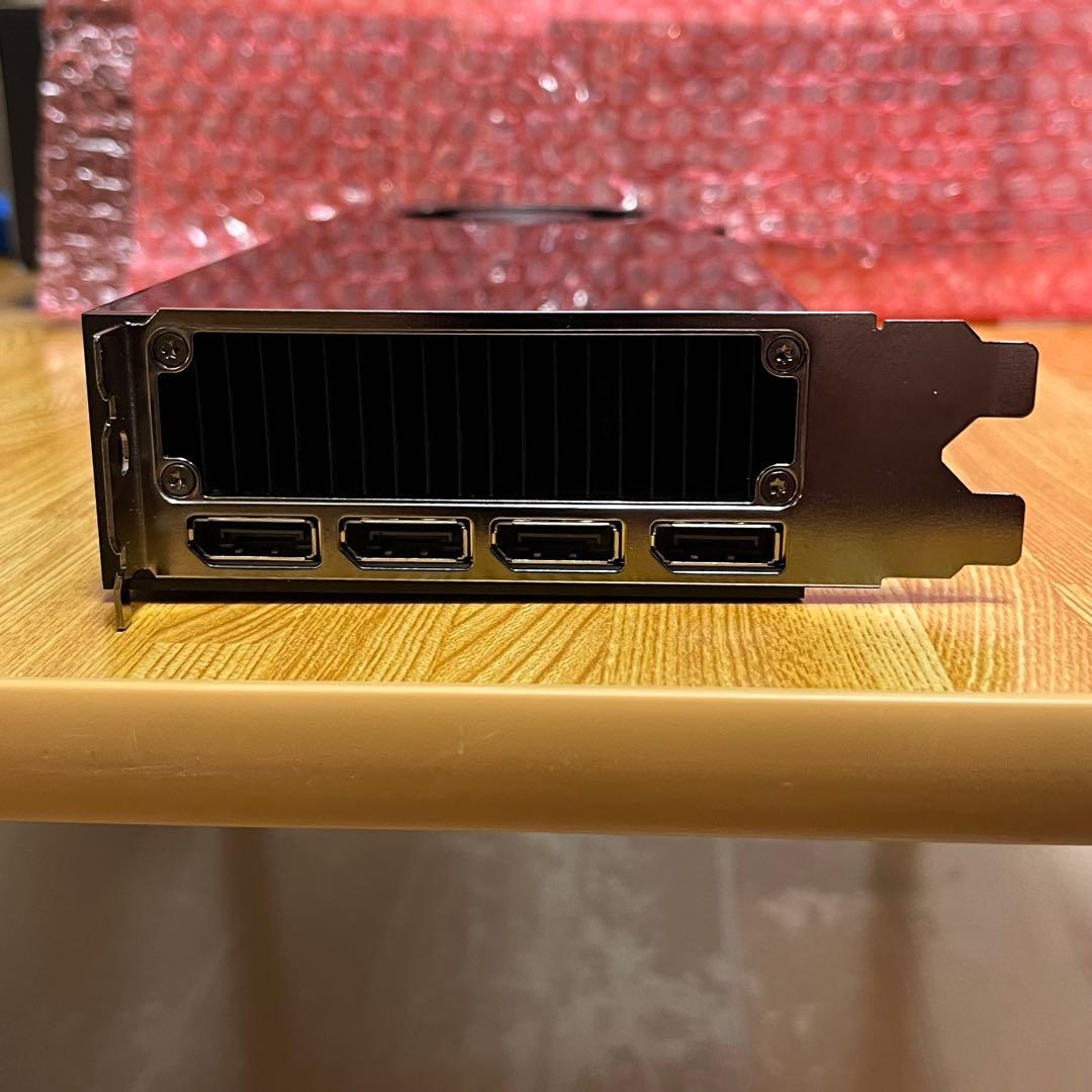グラフィックボード・グラボ・ビデオカード NVIDIA RTX A6000