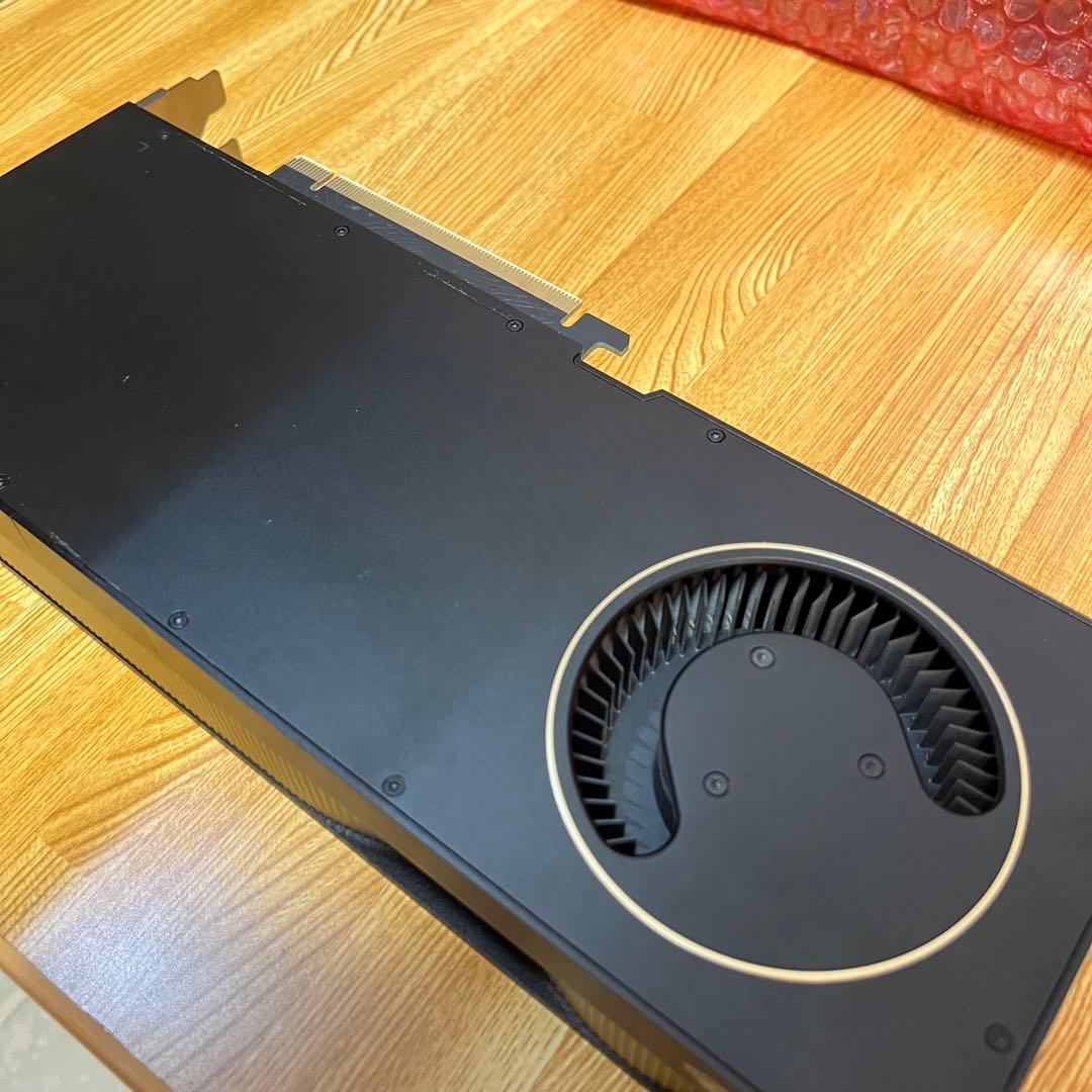 グラフィックボード・グラボ・ビデオカード NVIDIA RTX A6000