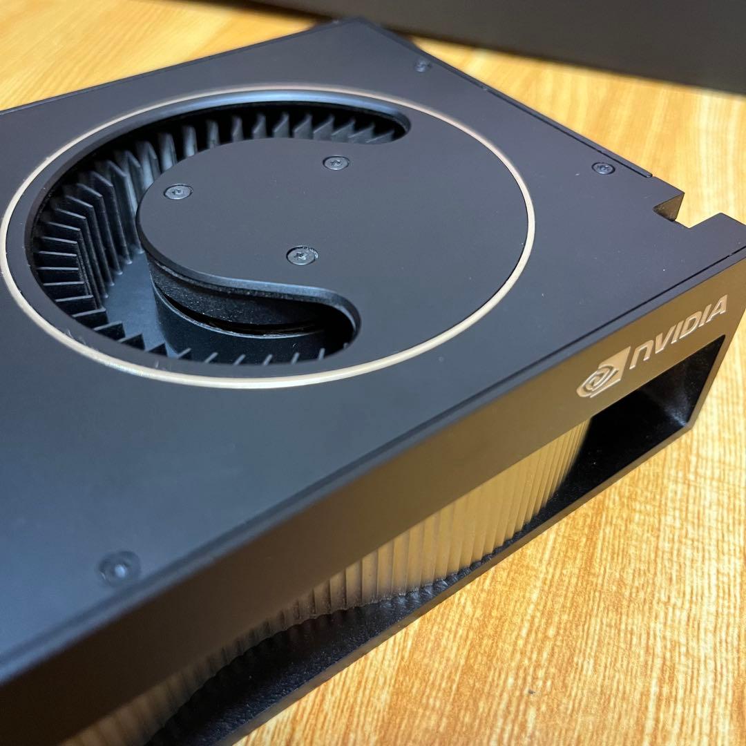 グラフィックボード・グラボ・ビデオカード NVIDIA RTX A6000