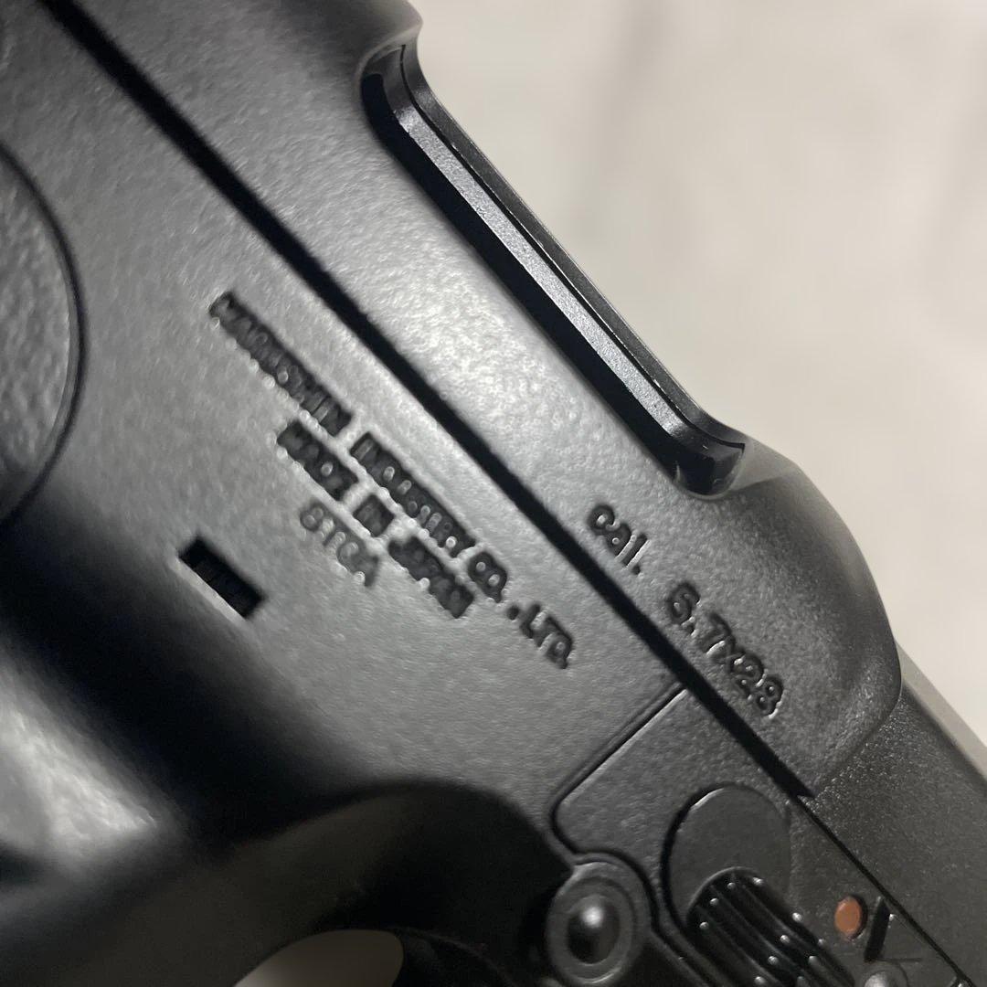 マルシンCO2ガスFN Five-seveN動作未確認