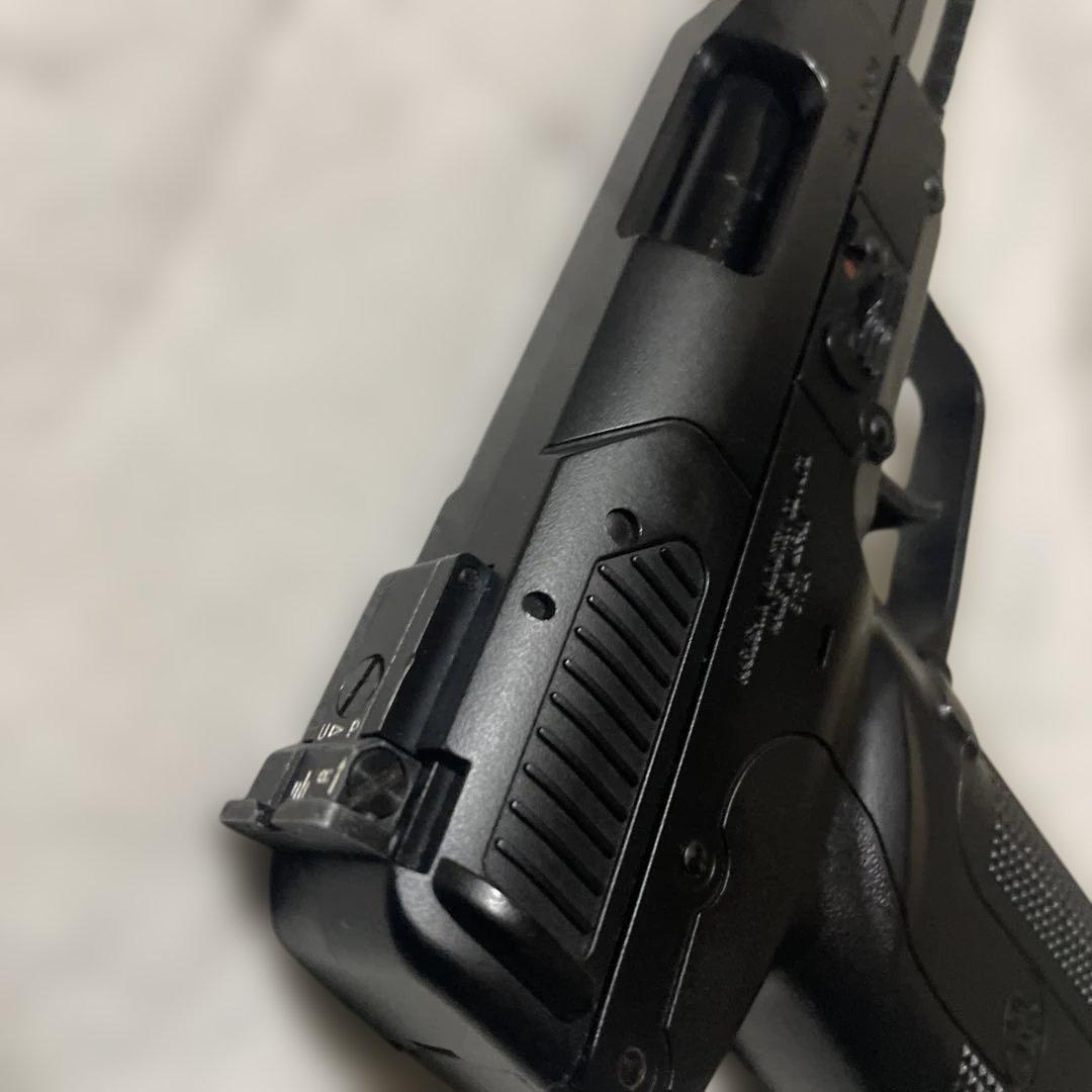 マルシンCO2ガスFN Five-seveN動作未確認