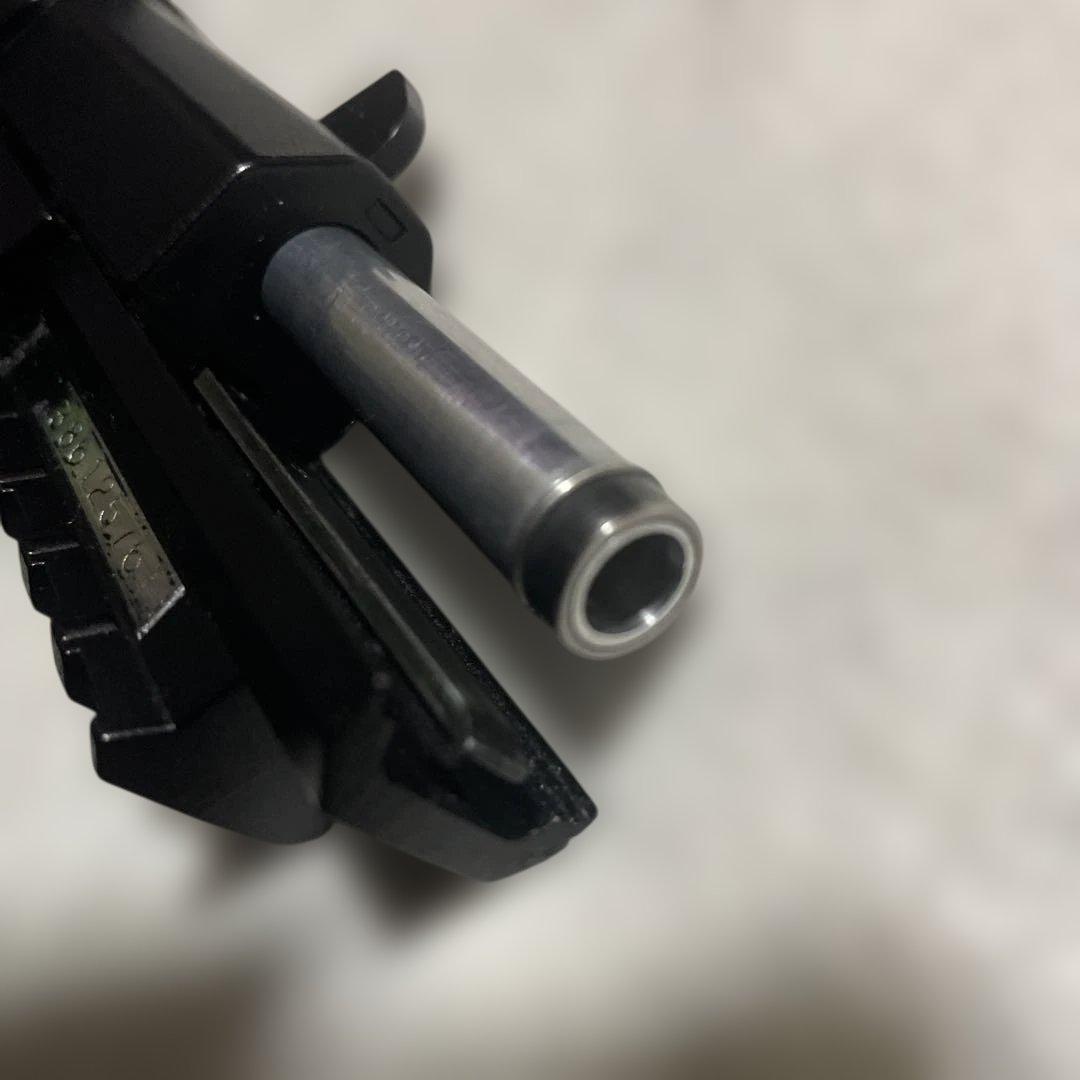 マルシンCO2ガスFN Five-seveN動作未確認