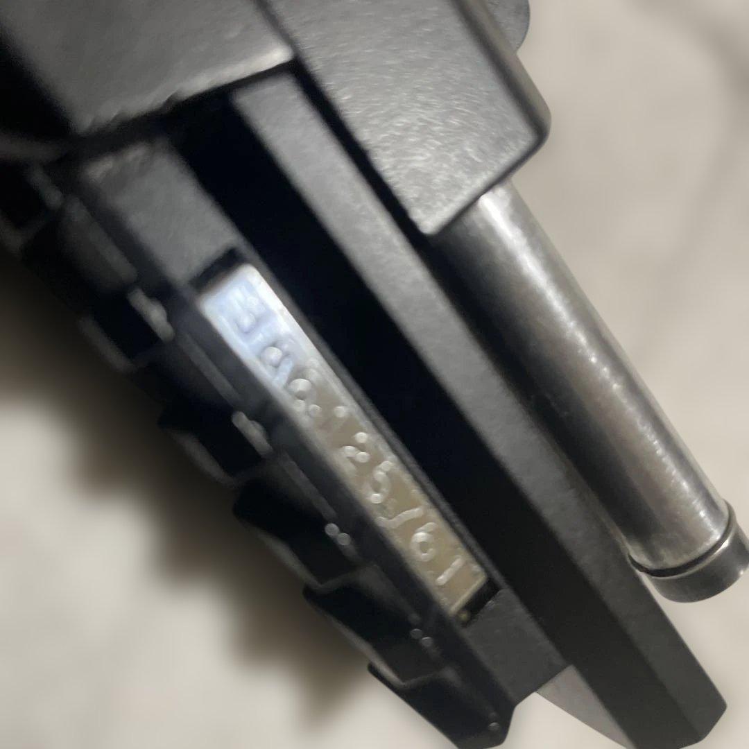 マルシンCO2ガスFN Five-seveN動作未確認