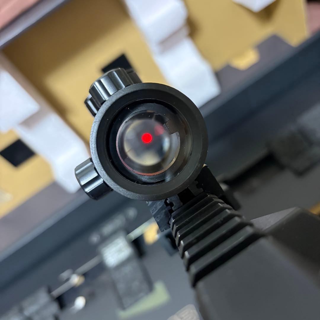 送料込！東京マルイMWS　ガスガン　マガジン３本geissele BCM